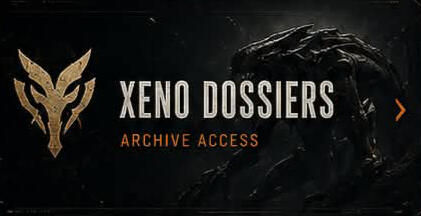 xeno dossiers