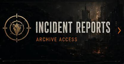 incident reports