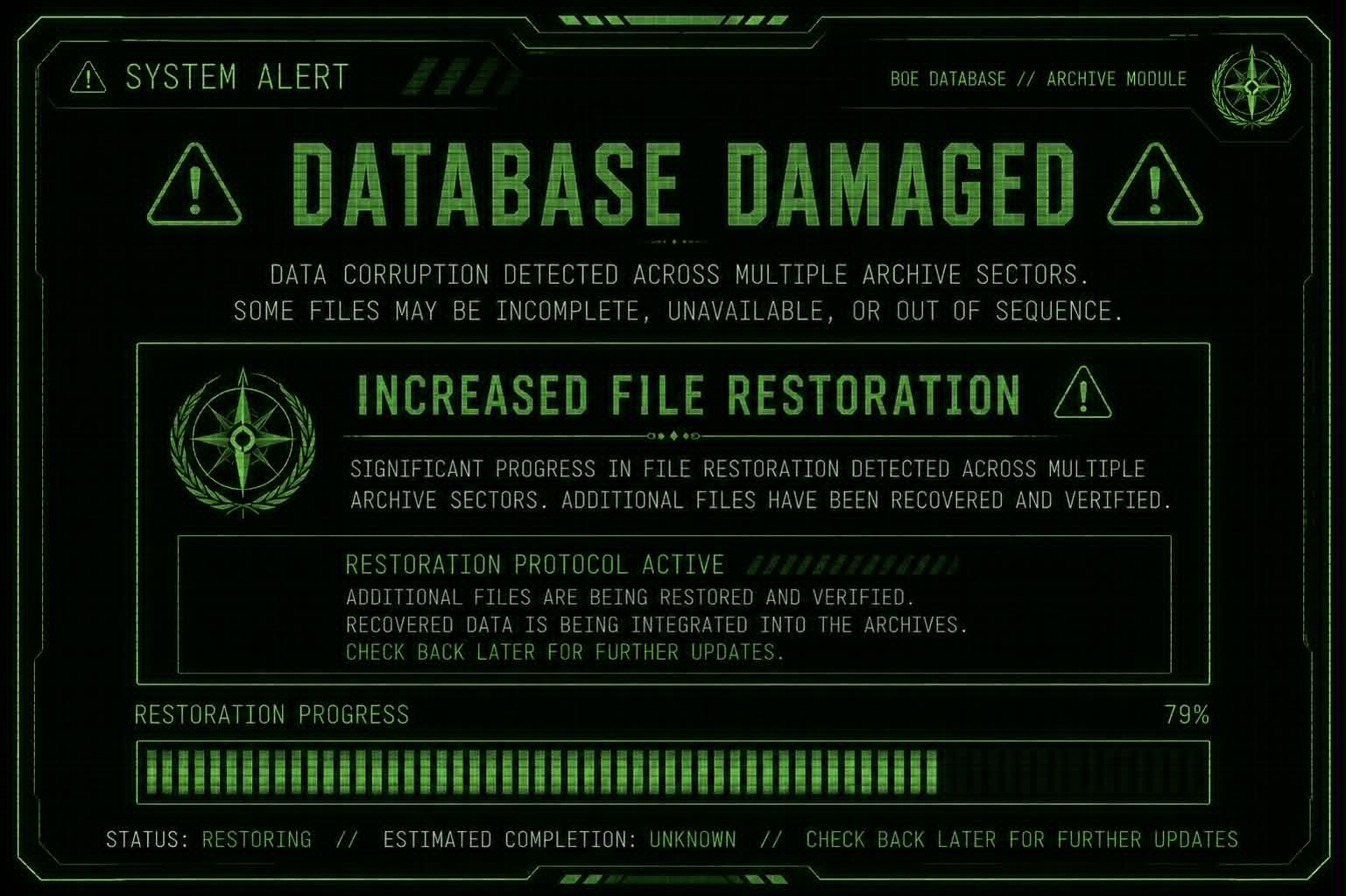 personnel records