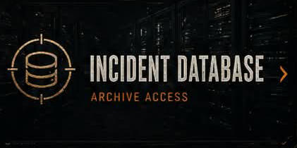 incident database